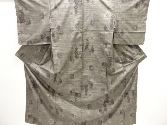Tsumugi Kimono Silk